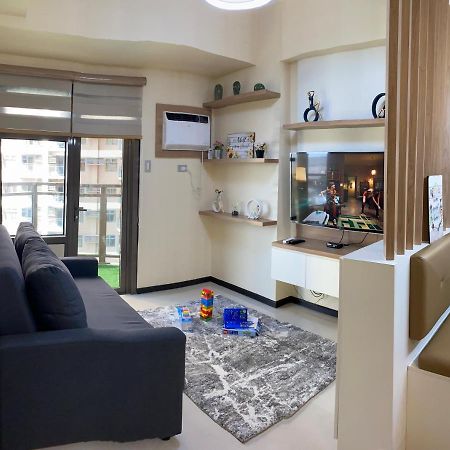 Le 10 The Radiance Manila Bay Aparthotel Pasay Ngoại thất bức ảnh