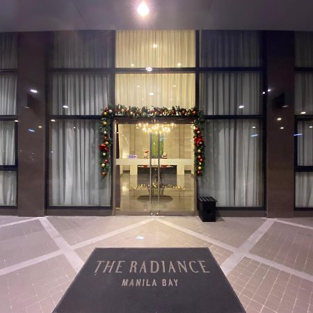 Le 10 The Radiance Manila Bay Aparthotel Pasay Ngoại thất bức ảnh