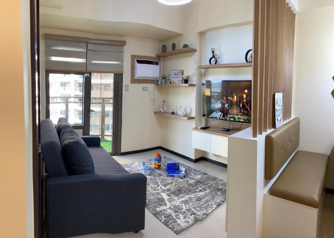 Le 10 The Radiance Manila Bay Aparthotel Pasay Ngoại thất bức ảnh