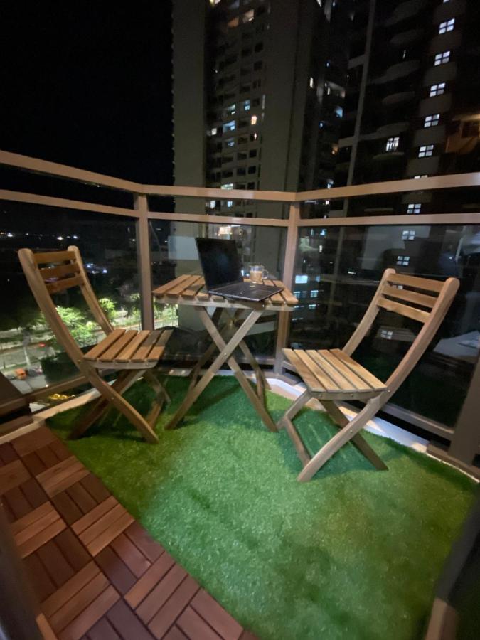 Le 10 The Radiance Manila Bay Aparthotel Pasay Ngoại thất bức ảnh