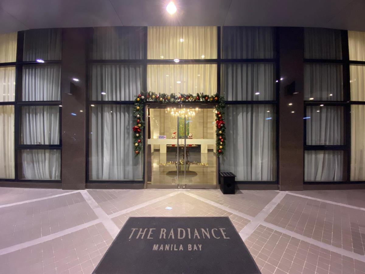 Le 10 The Radiance Manila Bay Aparthotel Pasay Ngoại thất bức ảnh