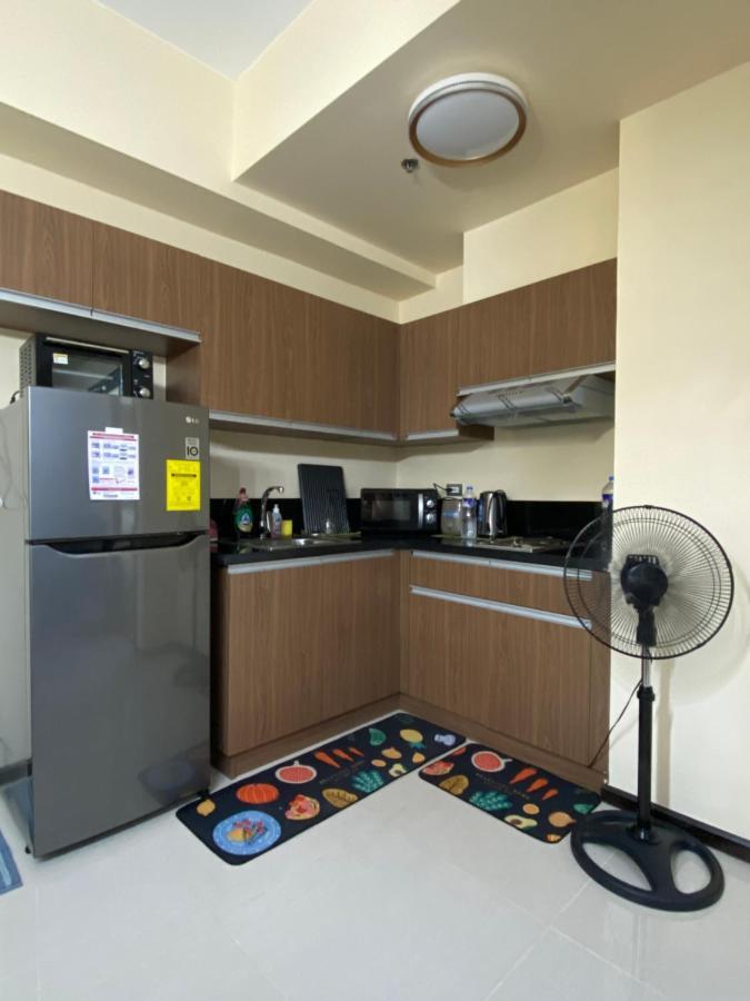 Le 10 The Radiance Manila Bay Aparthotel Pasay Ngoại thất bức ảnh