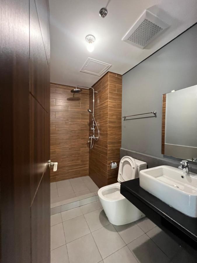 Le 10 The Radiance Manila Bay Aparthotel Pasay Ngoại thất bức ảnh