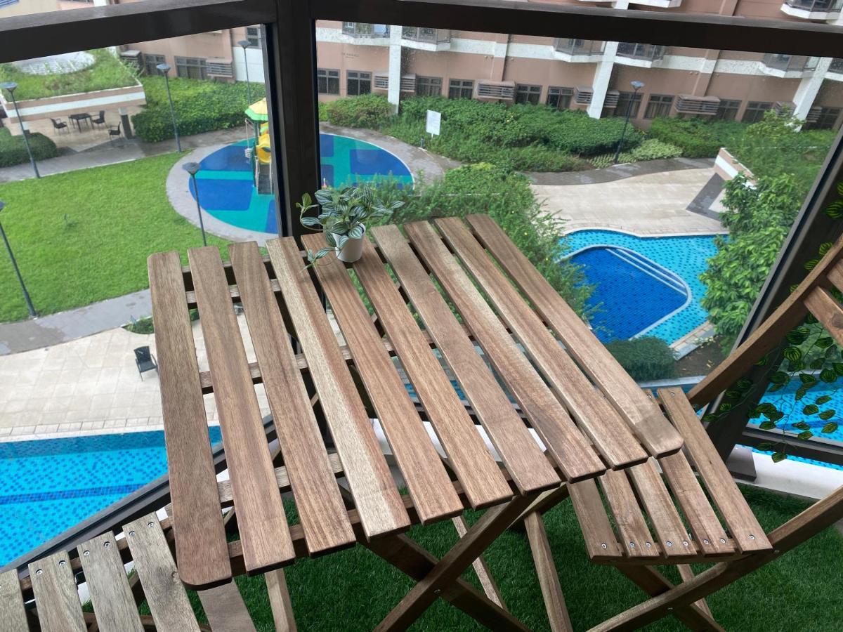 Le 10 The Radiance Manila Bay Aparthotel Pasay Ngoại thất bức ảnh