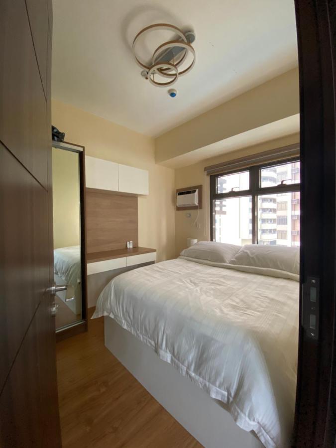 Le 10 The Radiance Manila Bay Aparthotel Pasay Ngoại thất bức ảnh