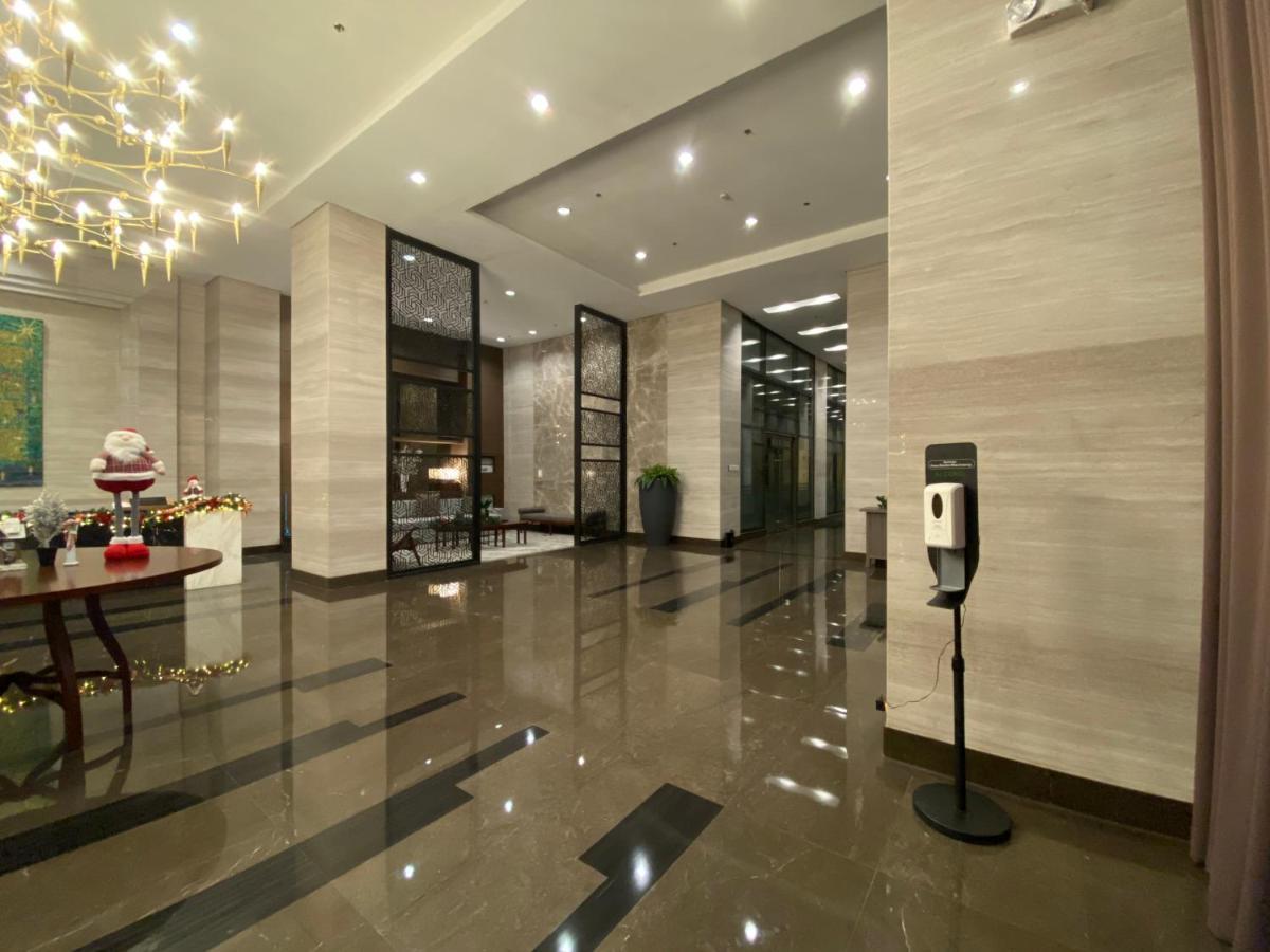 Le 10 The Radiance Manila Bay Aparthotel Pasay Ngoại thất bức ảnh