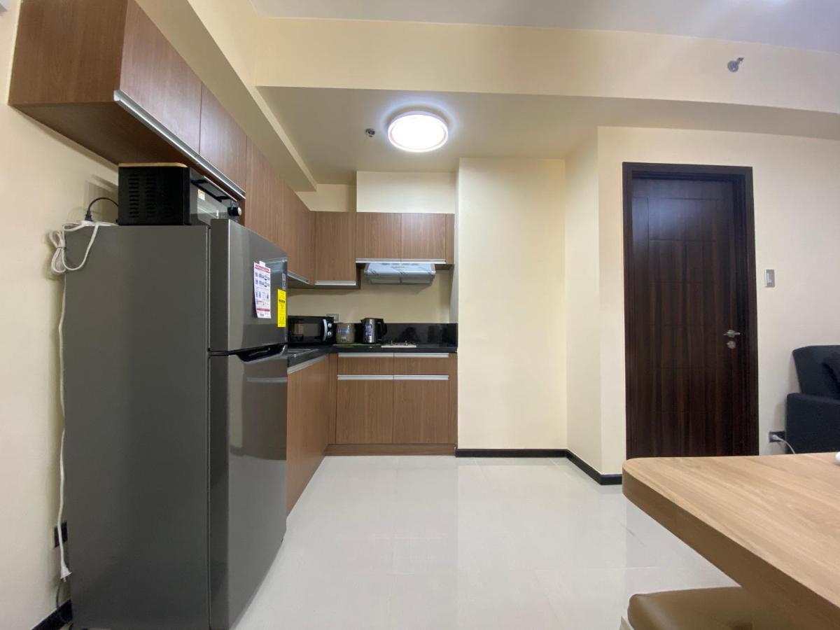 Le 10 The Radiance Manila Bay Aparthotel Pasay Ngoại thất bức ảnh