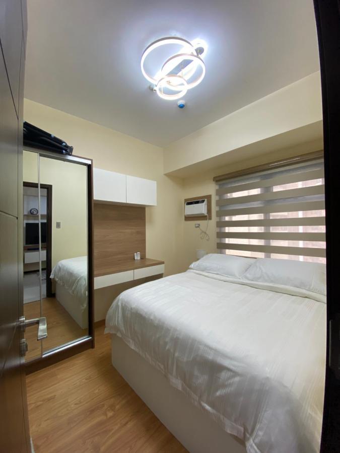 Le 10 The Radiance Manila Bay Aparthotel Pasay Ngoại thất bức ảnh