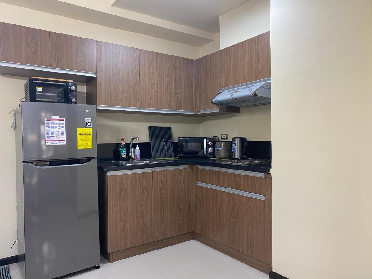 Le 10 The Radiance Manila Bay Aparthotel Pasay Ngoại thất bức ảnh